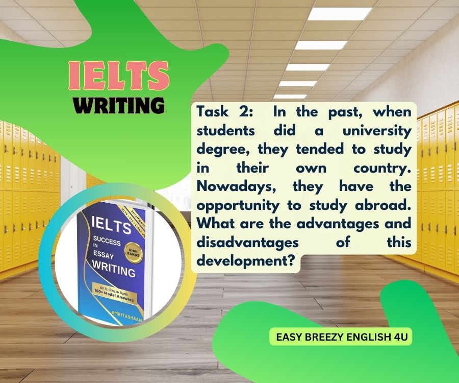 IELTS ESSAYS
