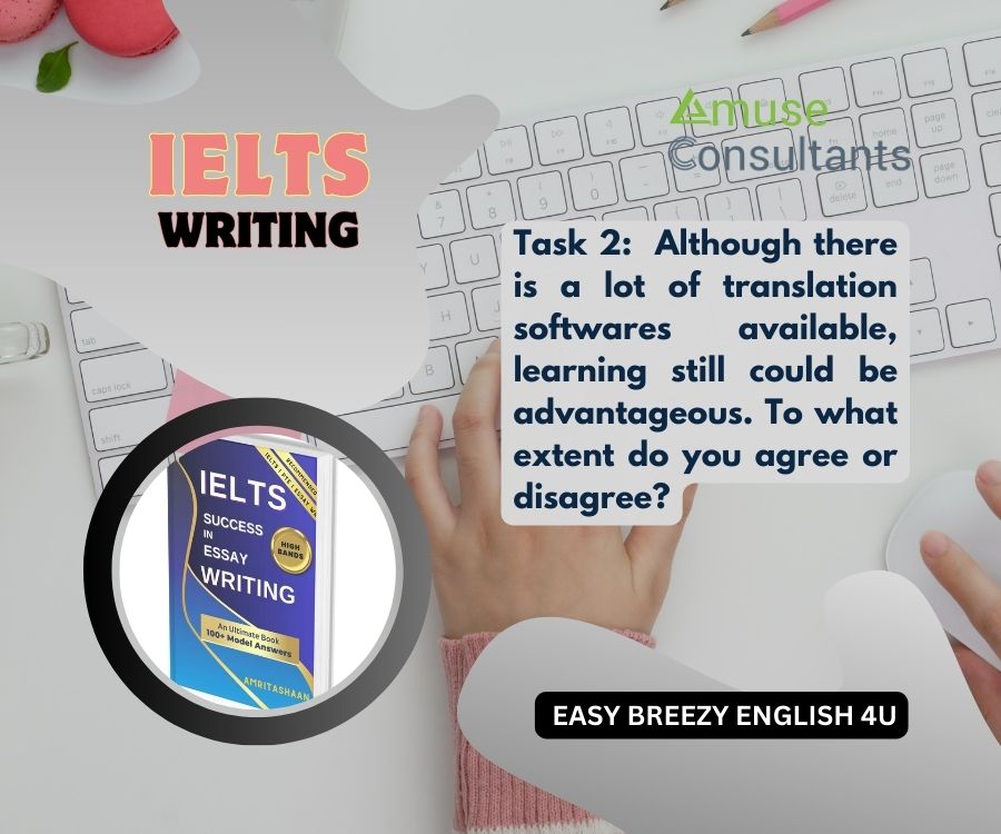 IELTS ESSAY