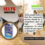 an ielts essay