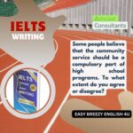 an ielts essay