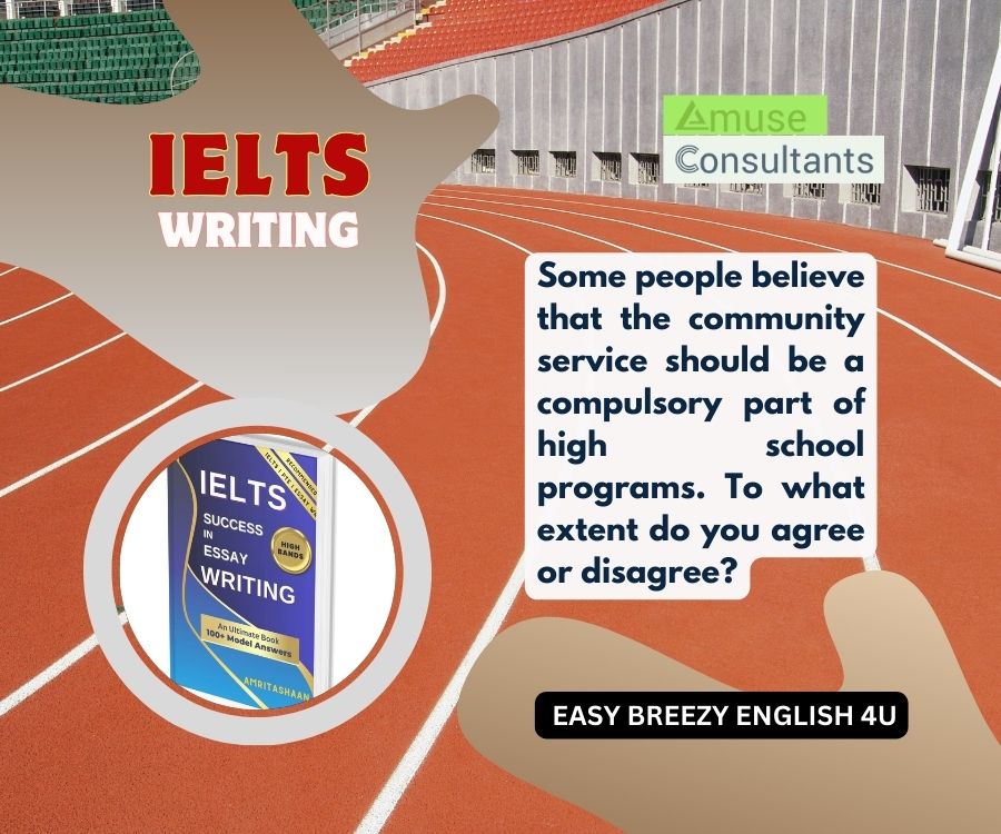 an ielts essay
