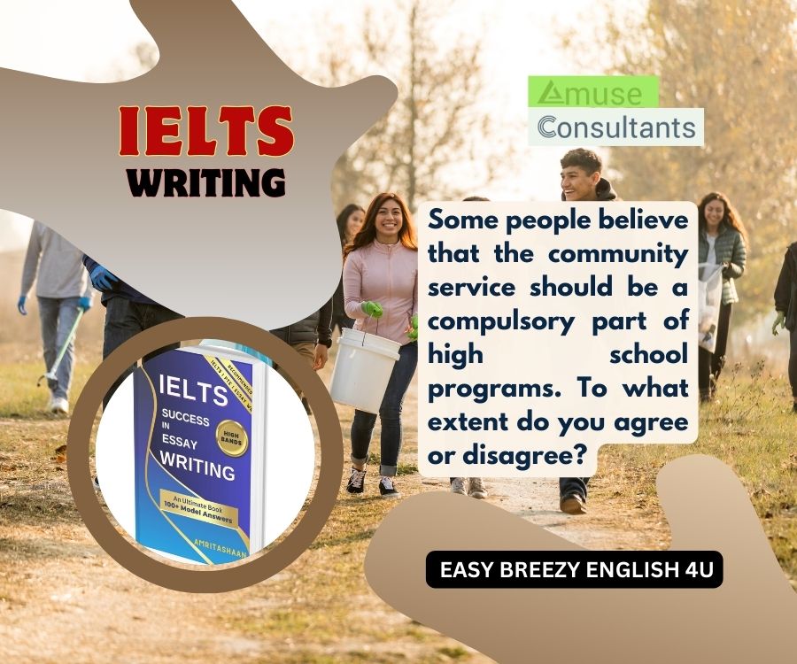 an ielts essay