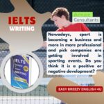 ielts essay latest
