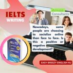 ielts latest essay