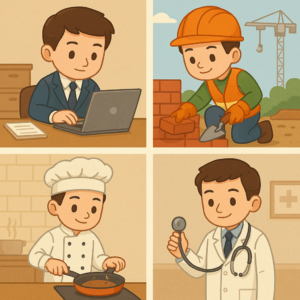 tenses are my teacher 